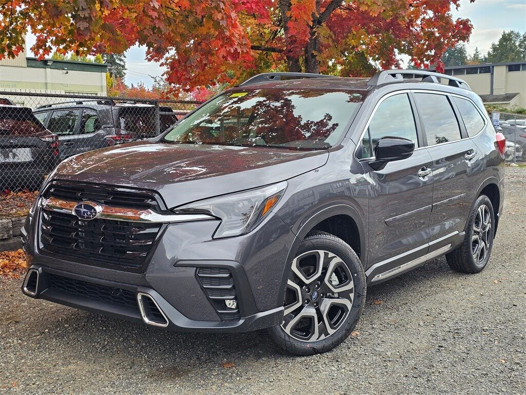 2025 Subaru Ascent Touring AWD