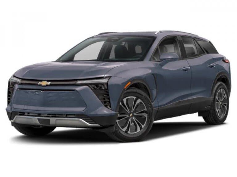 2026 Chevrolet Blazer EV LT RWD