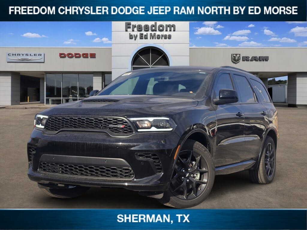 2026 Dodge Durango GT HEMI AWD