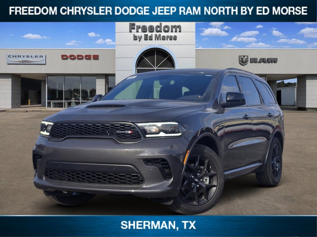 2026 Dodge Durango GT HEMI AWD