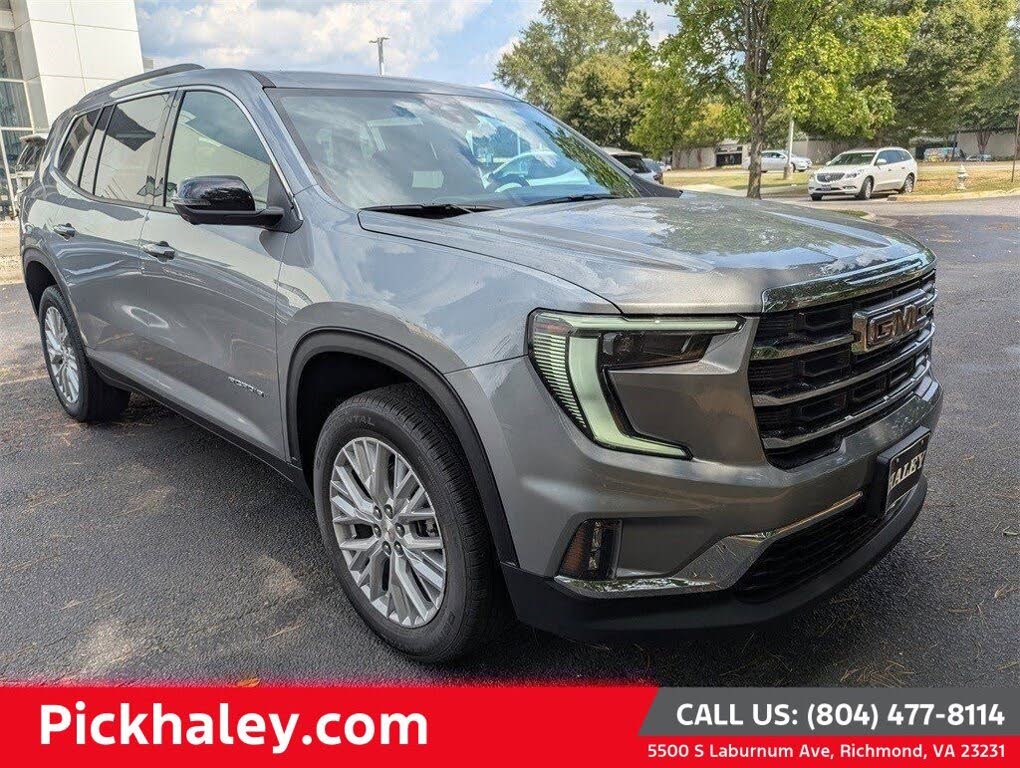 2026 GMC Acadia Elevation FWD