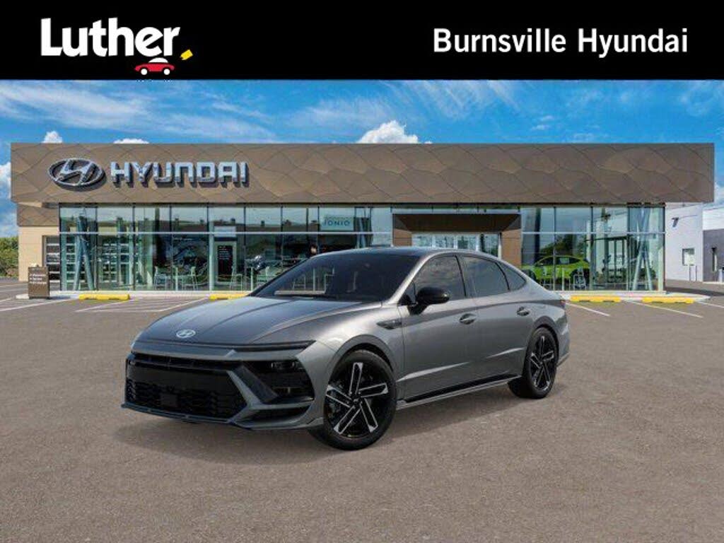 2026 Hyundai Sonata N Line FWD