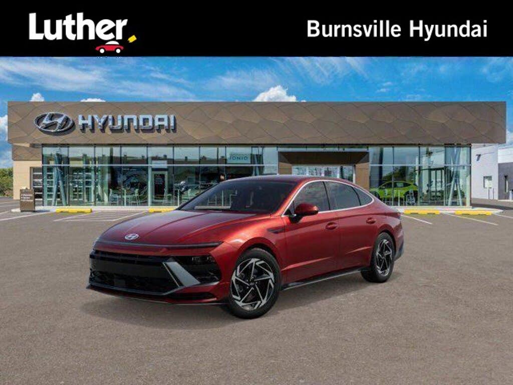 2026 Hyundai Sonata SEL Sport FWD