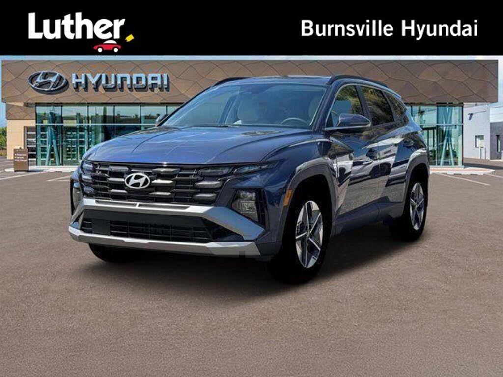 2026 Hyundai Tucson SEL Premium AWD