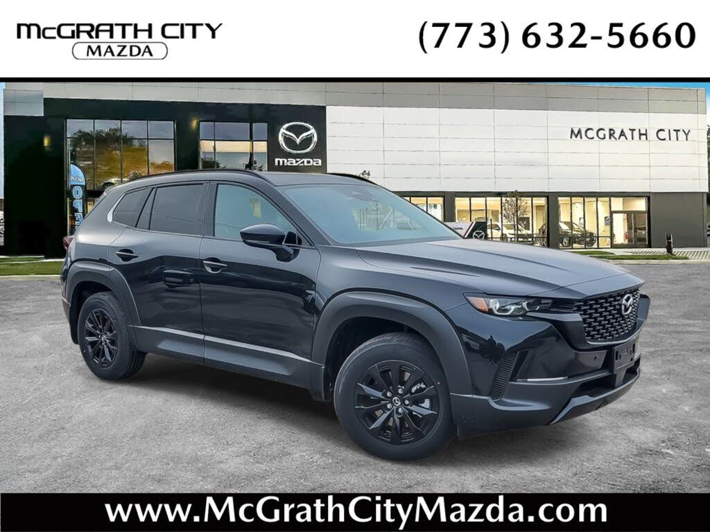 2026 Mazda CX-50 Hybrid Premium AWD
