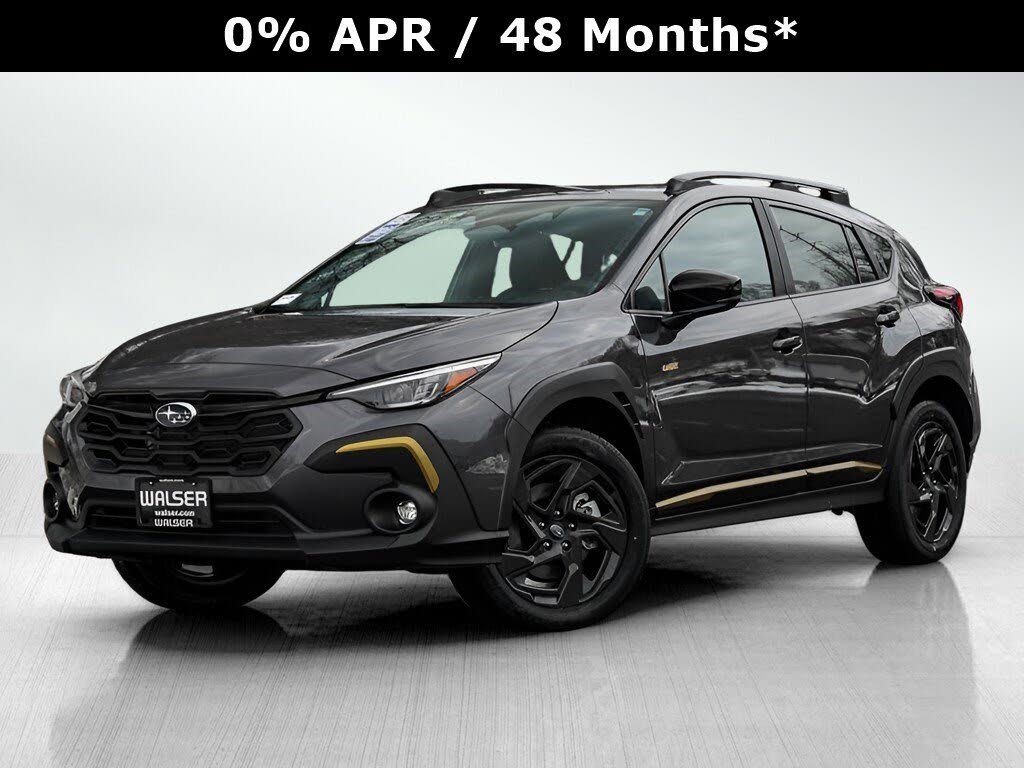 2026 Subaru Crosstrek Sport AWD