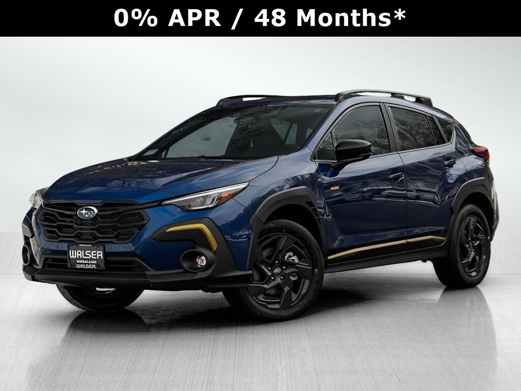 2026 Subaru Crosstrek Sport AWD