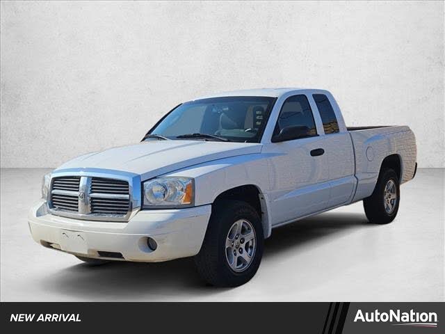 2006 Dodge Dakota SLT Club Cab RWD