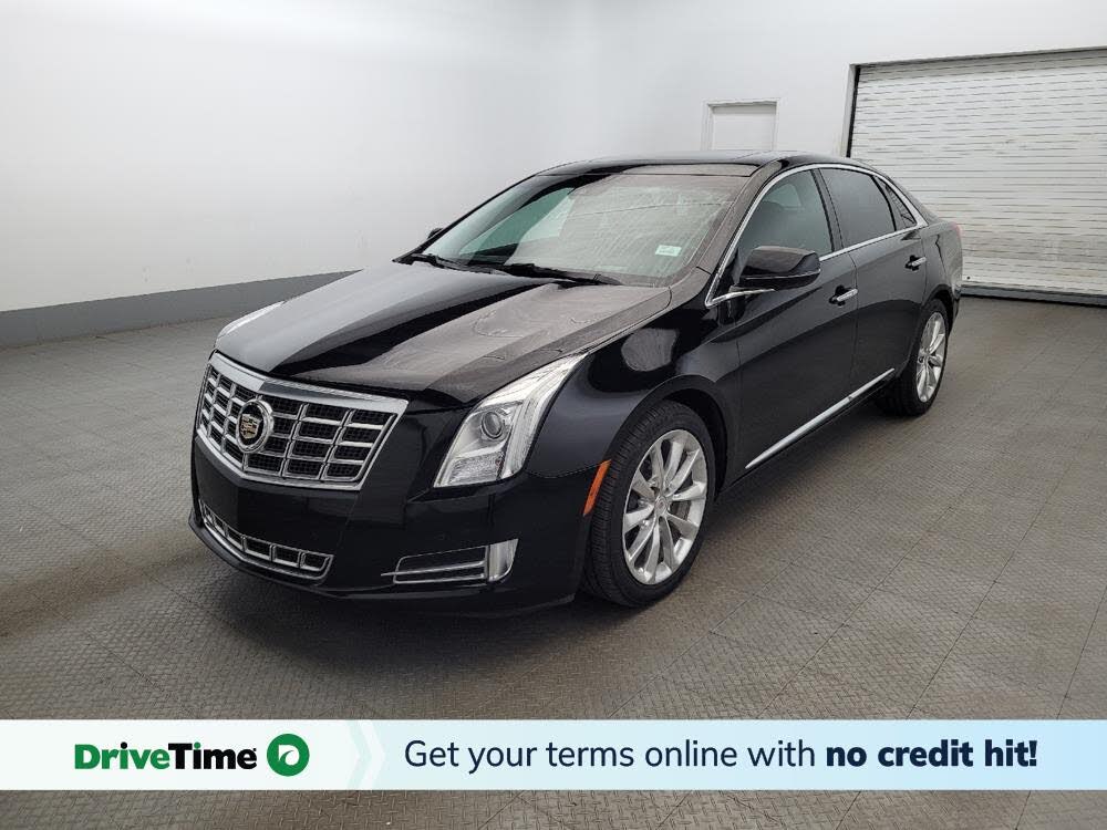 2013 Cadillac XTS Premium AWD
