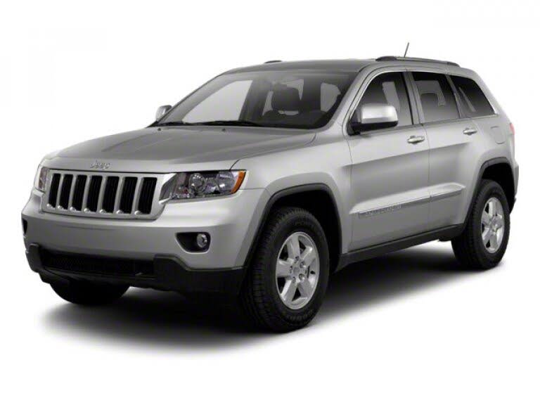 2013 Jeep Grand Cherokee Laredo 4WD