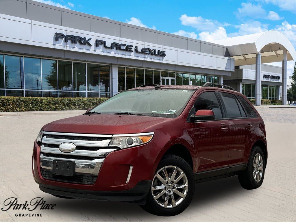 2014 Ford Edge SEL