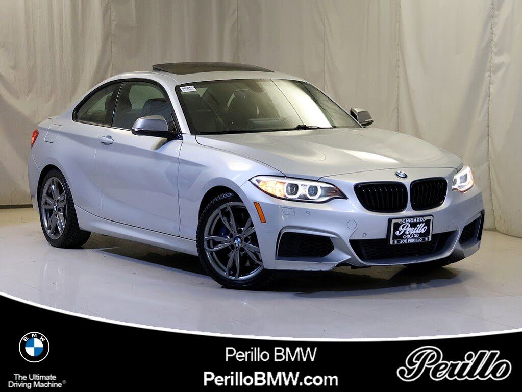 2015 BMW 2 Series M235i xDrive Coupe AWD
