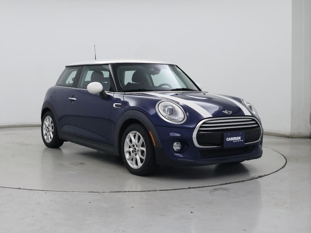 2015 MINI Cooper