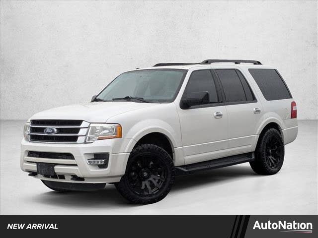 2017 Ford Expedition XLT 4WD