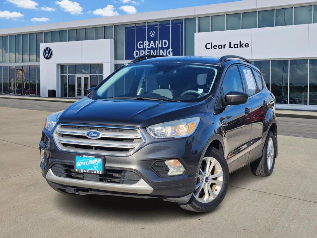 2018 Ford Escape SE FWD