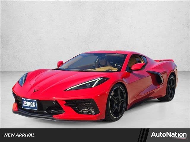 2020 Chevrolet Corvette Stingray 3LT Coupe RWD