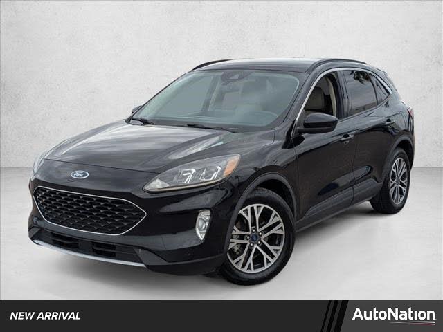 2020 Ford Escape SEL FWD