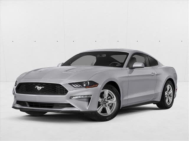 2020 Ford Mustang GT Coupe RWD
