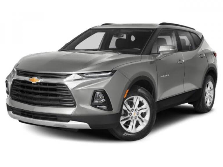 2021 Chevrolet Blazer 2LT FWD