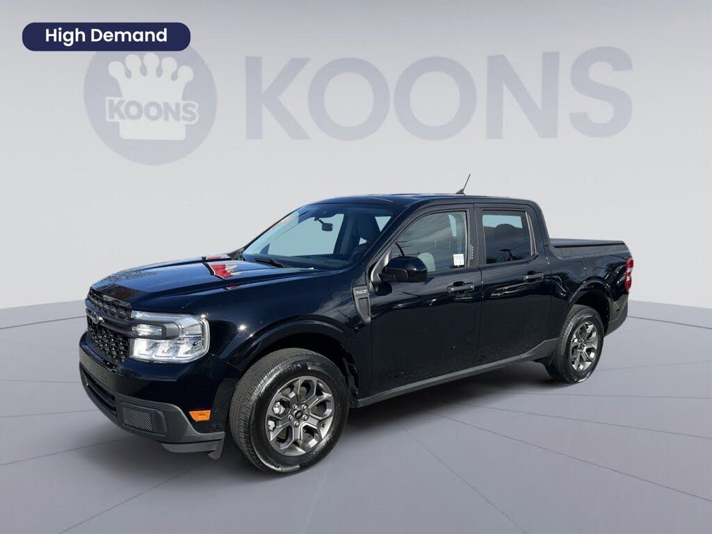 2022 Ford Maverick XLT SuperCrew AWD