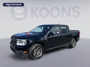 Ford Maverick XLT SuperCrew AWD