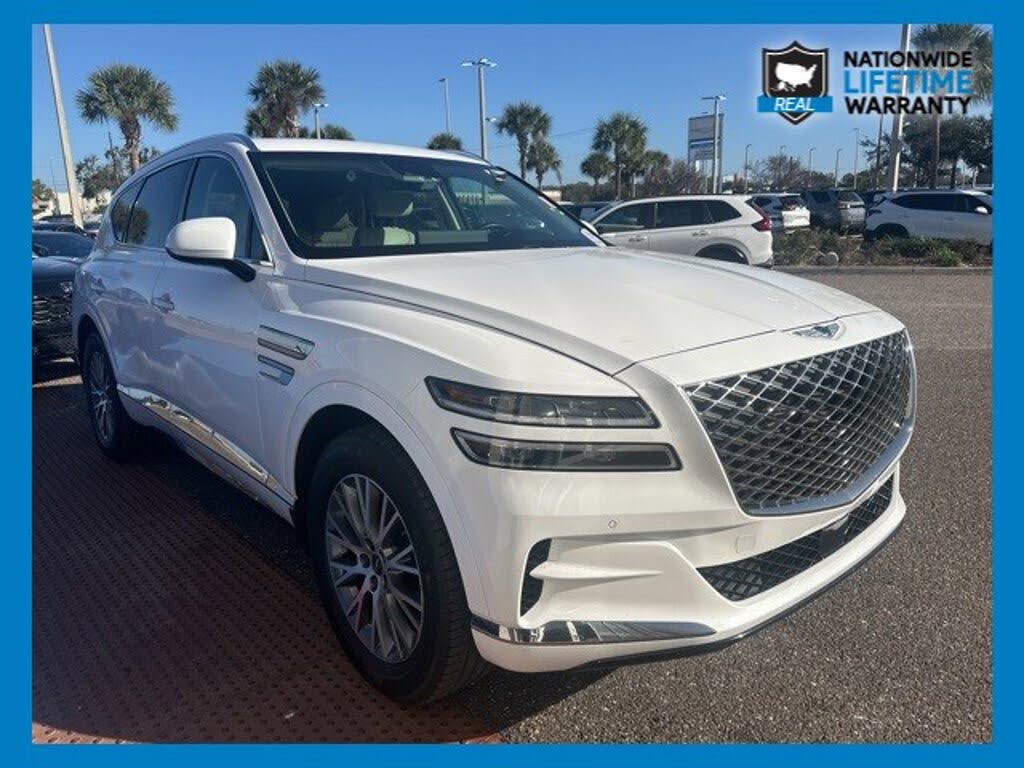 2022 Genesis GV80 2.5T RWD