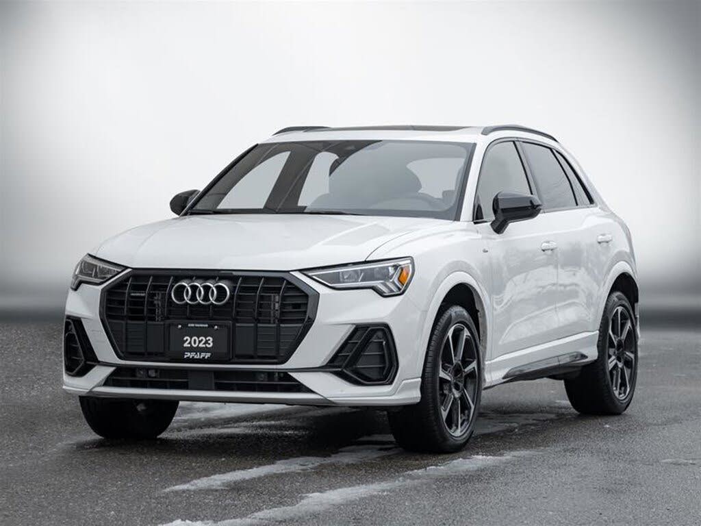 Audi Q3 quattro Progressiv 45 TFSI 2023