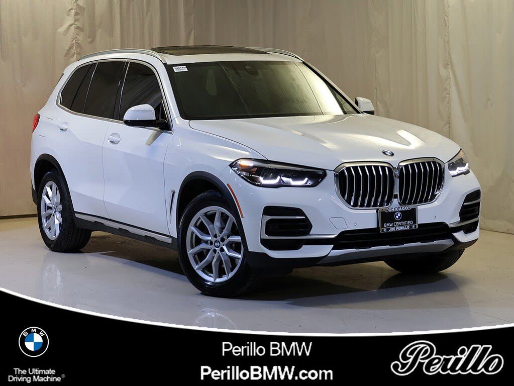 2023 BMW X5 xDrive40i AWD