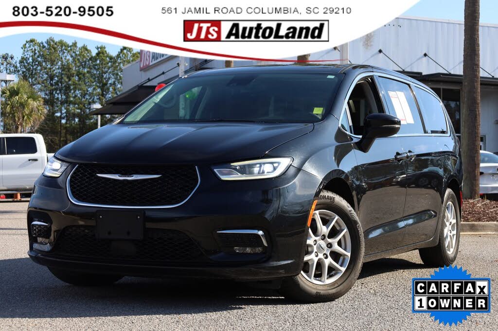 2023 Chrysler Pacifica Touring L FWD