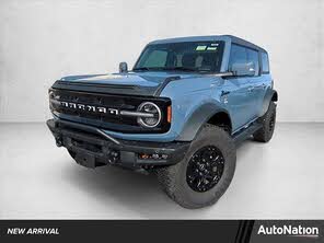 Ford Bronco Outer Banks Advanced 4-Door 4WD