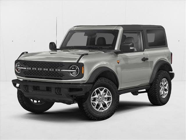 2023 Ford Bronco Badlands Advanced 2-Door 4WD