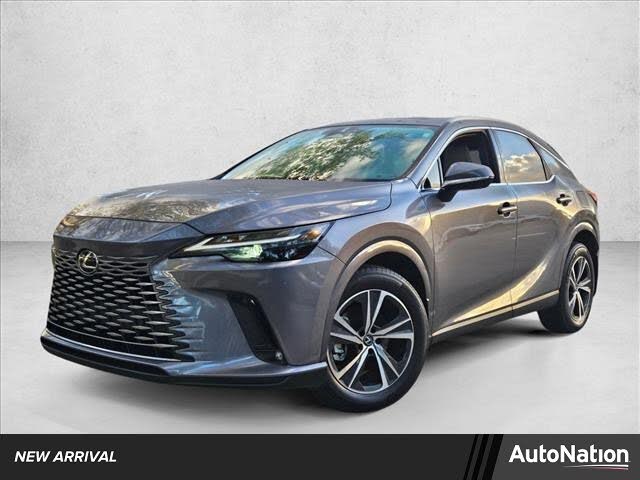 2023 Lexus RX 350 Premium FWD