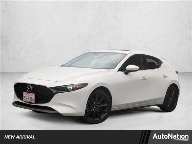 2023 Mazda MAZDA3 2.5 S Premium Hatchback AWD