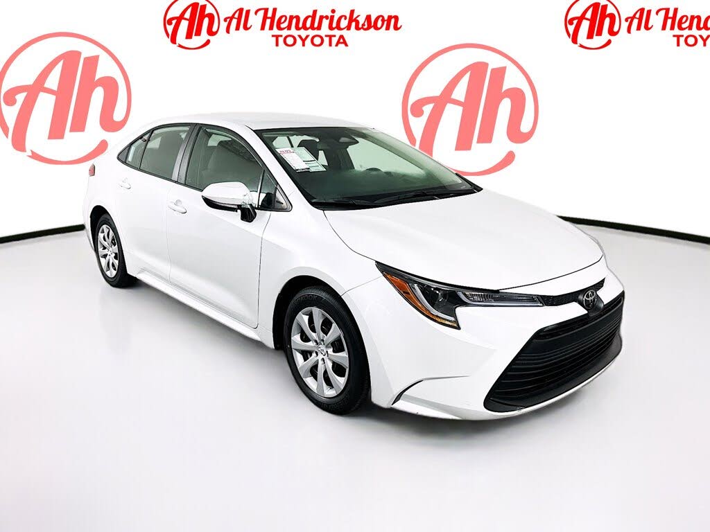 2023 Toyota Corolla LE FWD