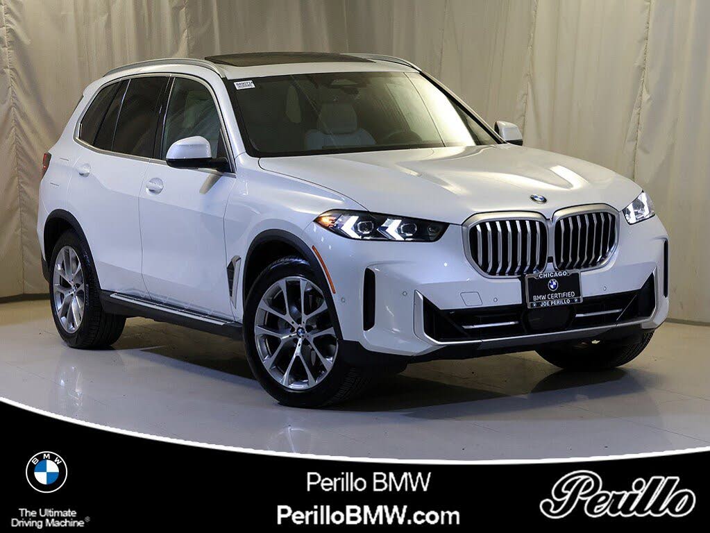 2024 BMW X5 xDrive40i AWD