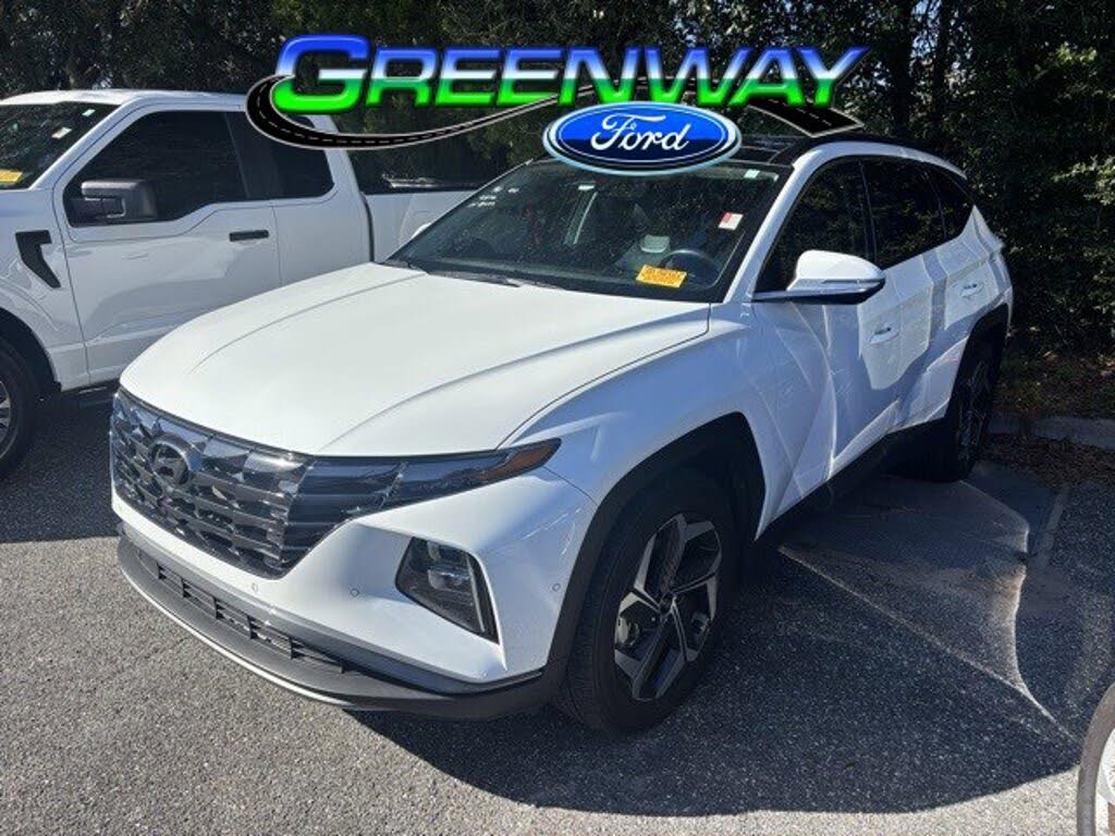 2024 Hyundai Tucson Limited FWD