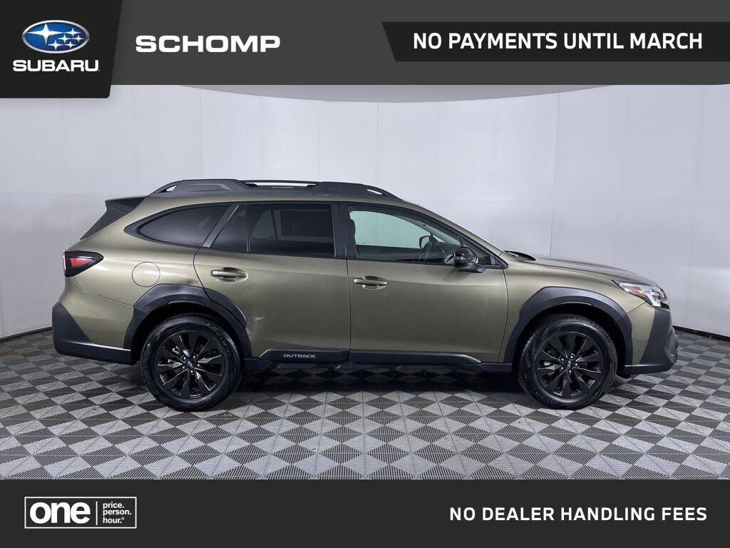 2024 Subaru Outback Onyx Edition XT AWD