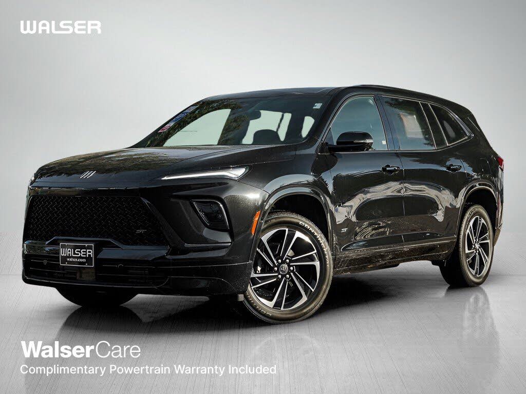 2025 Buick Enclave Sport Touring AWD