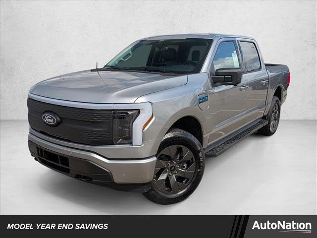 2025 Ford F-150 Lightning Flash SuperCrew AWD