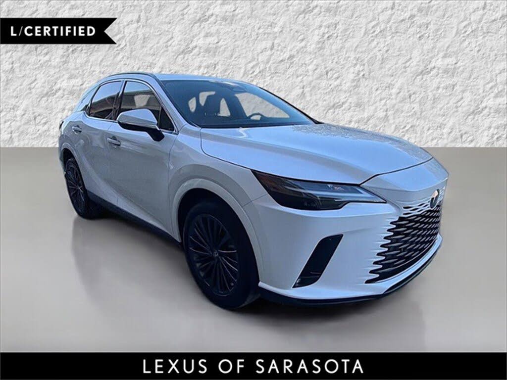 2025 Lexus RX 350 FWD