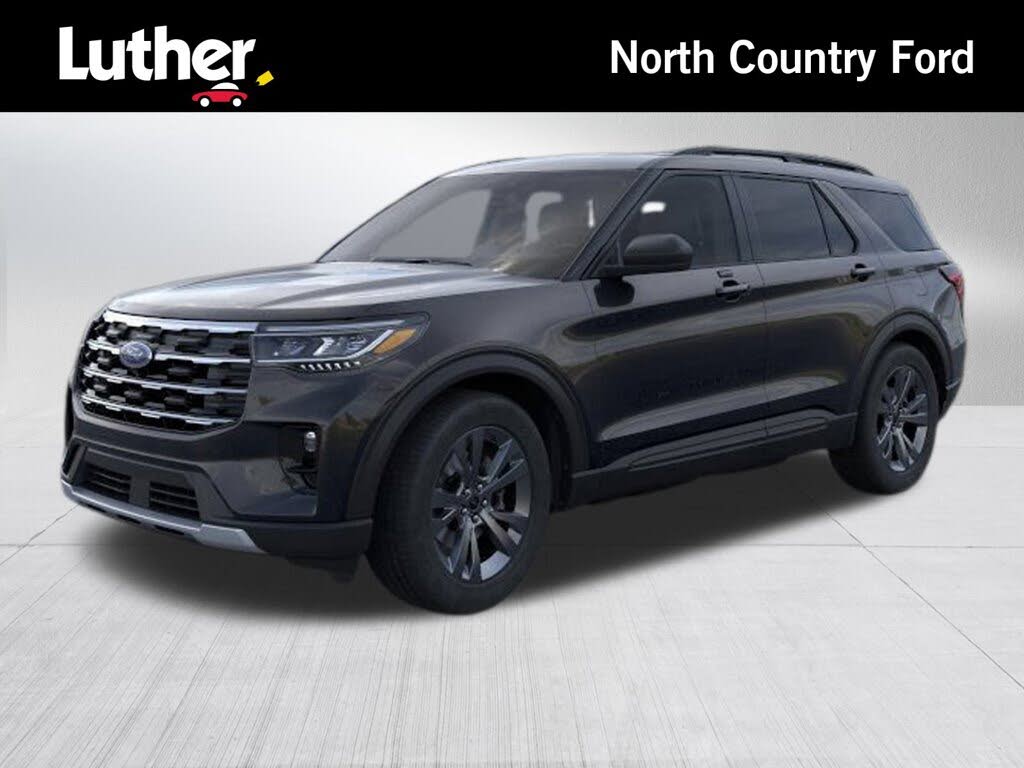2026 Ford Explorer Active AWD