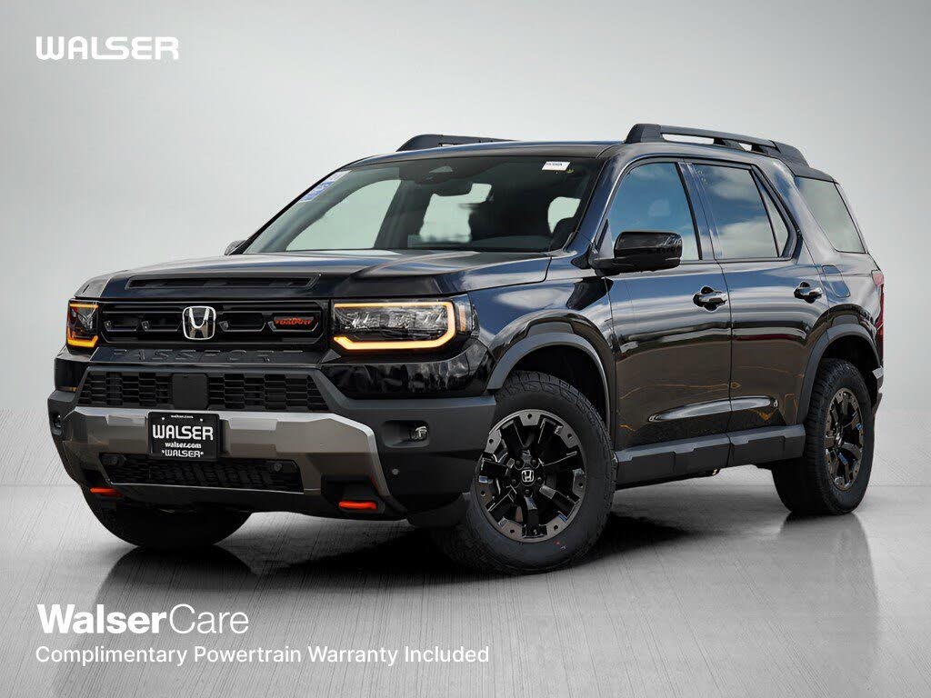 2026 Honda Passport TrailSport Elite AWD
