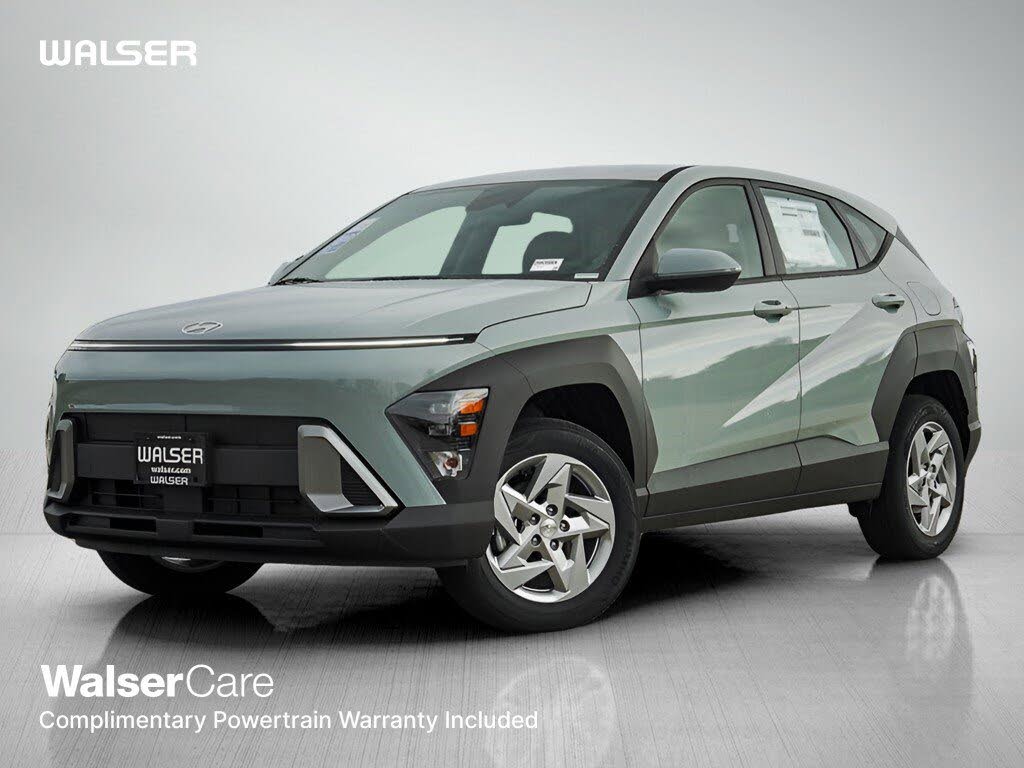 2026 Hyundai Kona SE AWD
