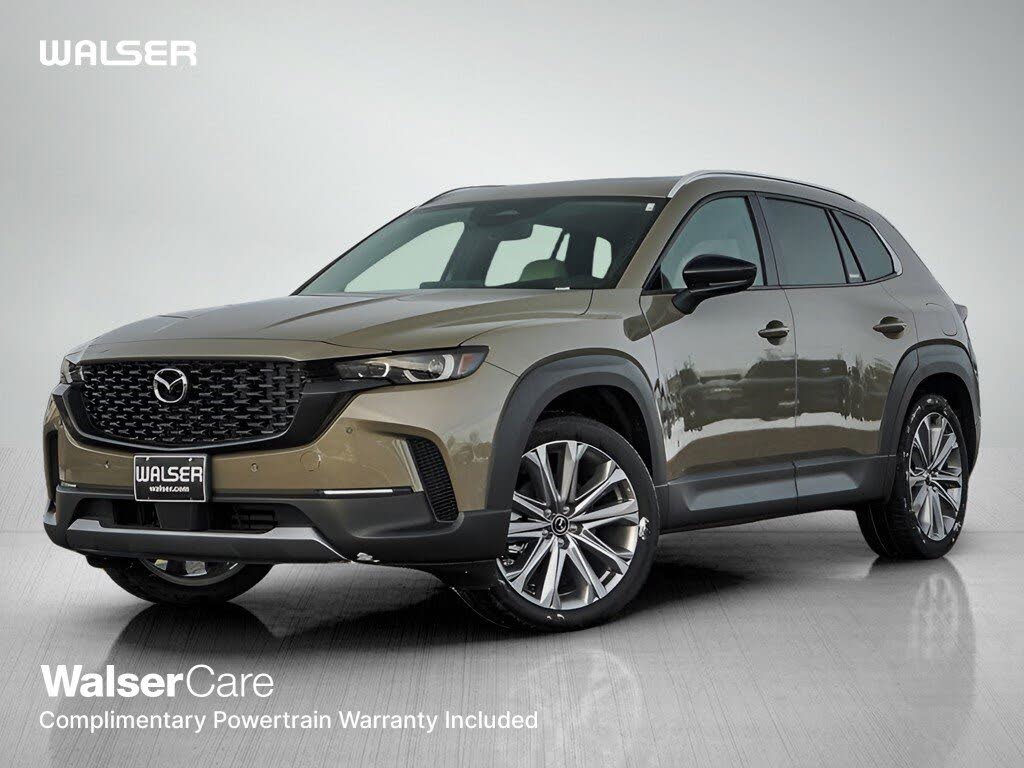 2026 Mazda CX-50 2.5 Turbo AWD