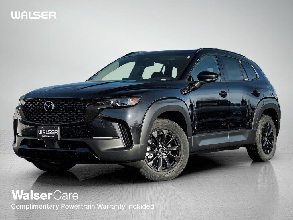 2026 Mazda CX-50 Hybrid Premium AWD