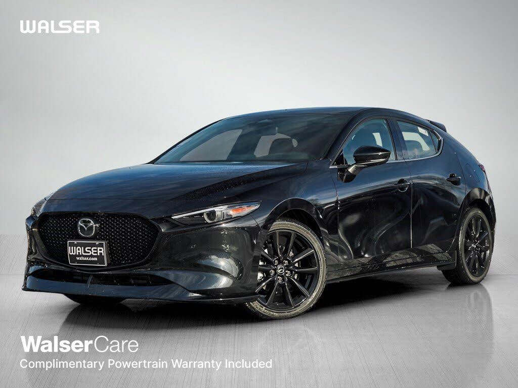 2026 Mazda MAZDA3 2.5 Turbo Premium Plus Hatchback AWD