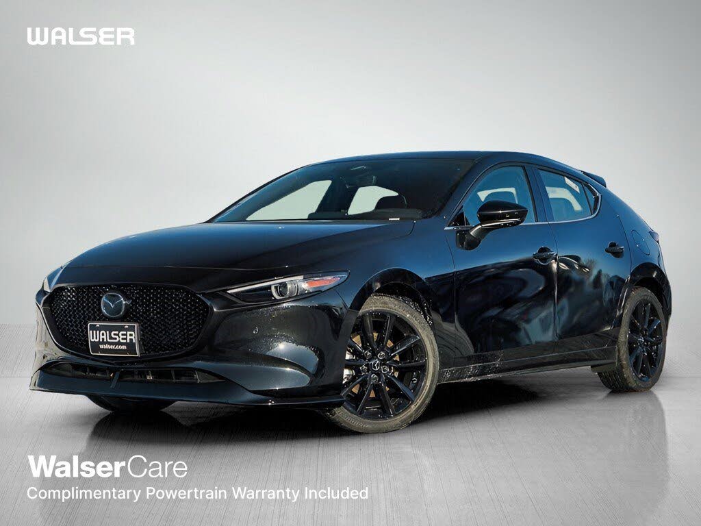 2026 Mazda MAZDA3 2.5 Turbo Premium Plus Hatchback AWD