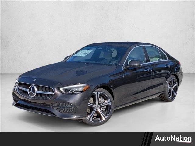 2026 Mercedes-Benz C-Class C 300 RWD
