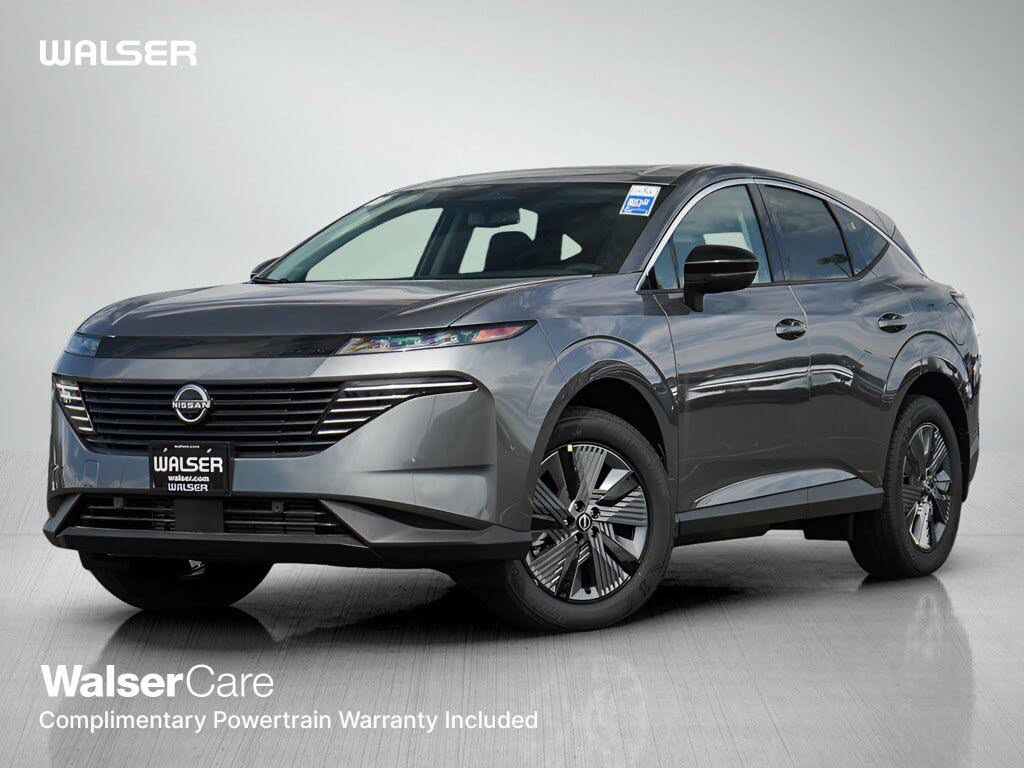 2026 Nissan Murano SL AWD