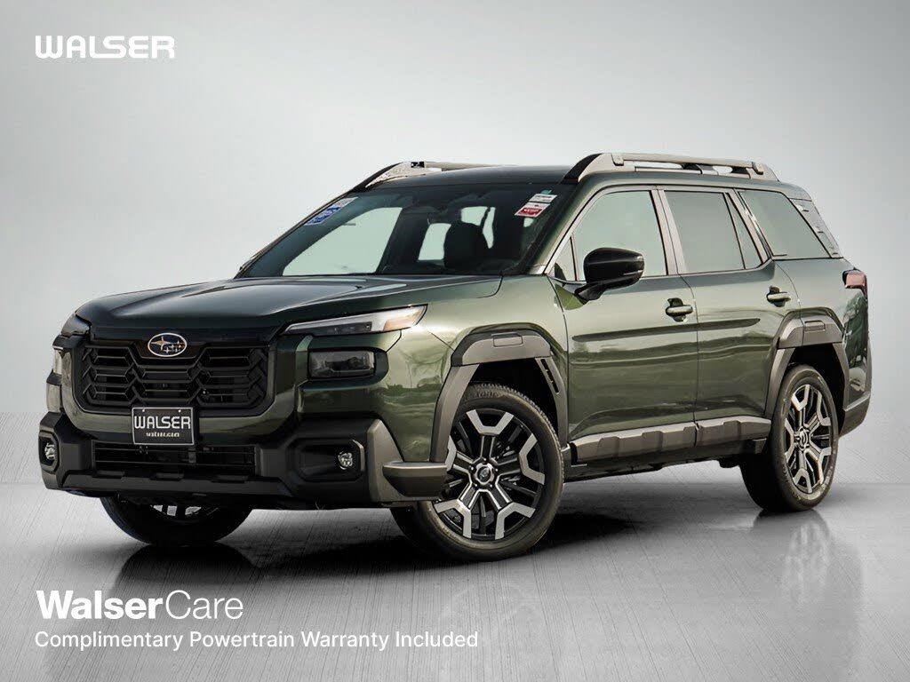 2026 Subaru Outback Touring XT AWD